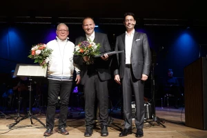 Werner Osten ist der „Altenburger des Jahres“