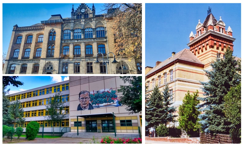 Schulanmeldungen für zukünftige 5. Klassen in Altenburg | Staatliche Regelschule „Gebrüder-Reichenbach-Schule“ | Staatliche Gemeinschaftsschule „Erich-Mäder-Schule“ | Staatliche Regelschule „Dietrich-Bonhoeffer-Schule“