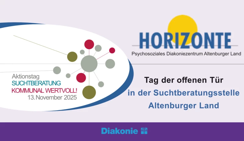 Tag der offenen Tür der Suchtberatung Altenburger Land | 