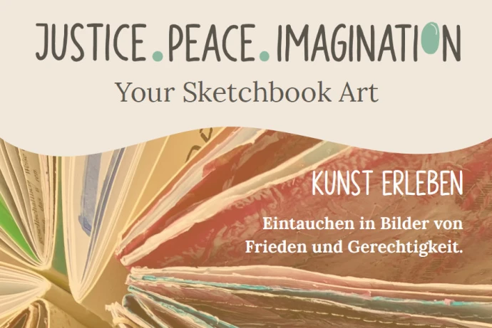 VorschauBild - Ausstellung „Justice. Peace. Imagination“ in Altenburg