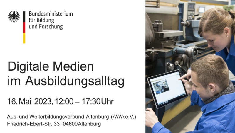 Digitale Medien für die moderne Berufsausbildung | 