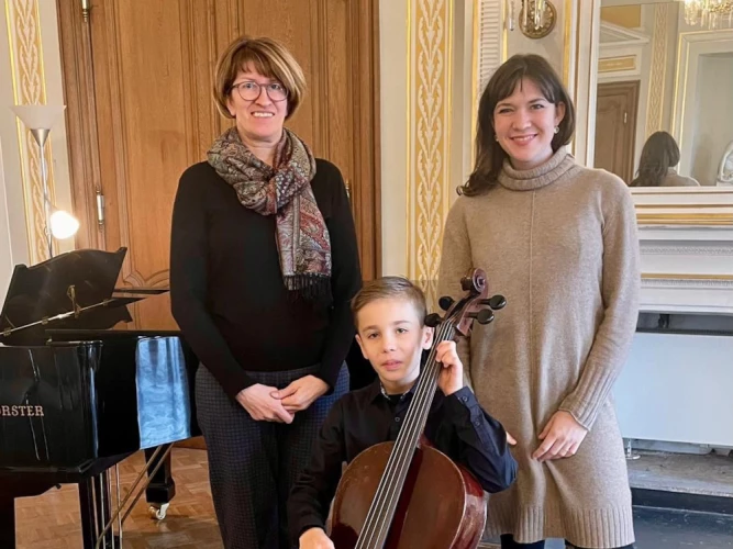 VorschauBild - Musikschüler erfolgreich bei Wettbewerben und Weihnachtskonzerte in Altenburg & Schmölln