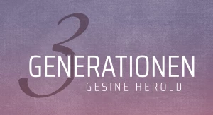 Vernissage und Ausstellung „3 Generationen“