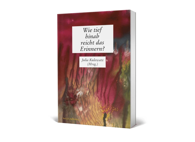 Buchvorstellung: „Wie tief hinab reicht das Erinnern?“ Die Schreibgruppe der Volkshochschule Erfurt stellt sich in Altenburg vor | 