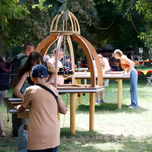 1. Altenburger Spielefest