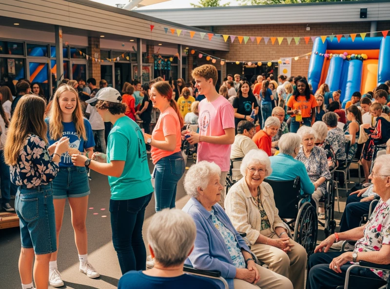 Gemeinsam feiern in Altenburg Nord: Sommerfest am 4. Juli | 