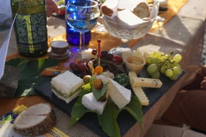 Schmöllner Weinabend lädt zum Genießen und Verweilen ein