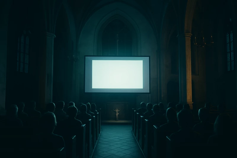 Filmabend „35 Jahre Deutsche Einheit“: Novemberkind in der Dorfkirche Wolperndorf | 