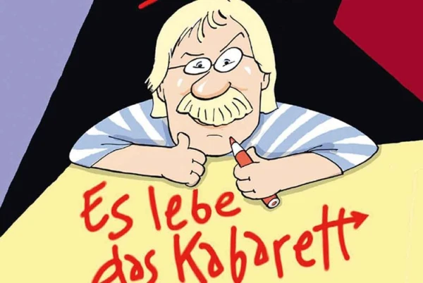 Kabarett: Ulf Annel: Das Kabarett ist tot. Es lebe das Kabarett!