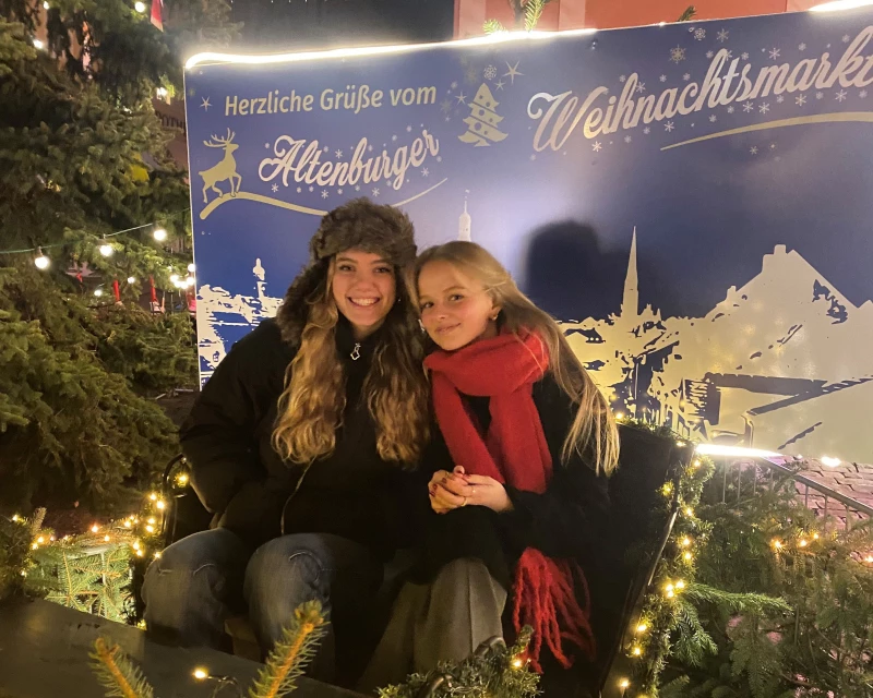 Altenburger Weihnachtsmarkt öffnet am 28. November | 