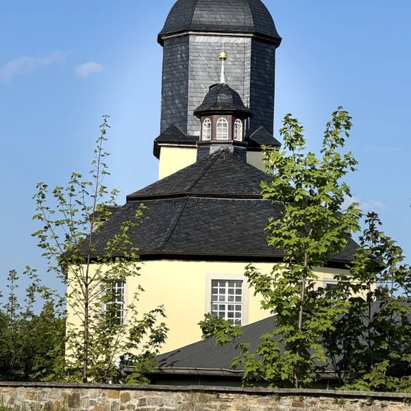 Kirchenführung zum Tag des offenen Denkmals