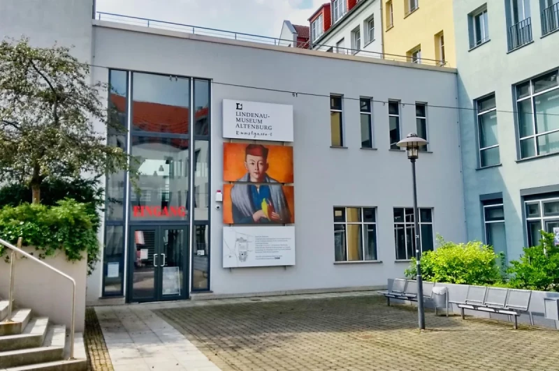 Eberhard Göschel gestorben – ein Nachruf | Lindenau-Museum Altenburg, Kunstgasse 1