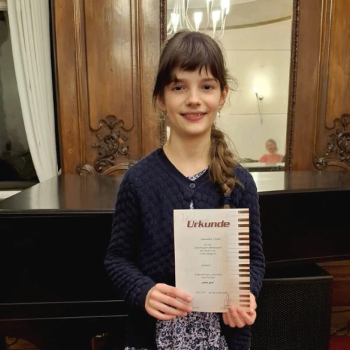 Annelie Otto (Klavier)