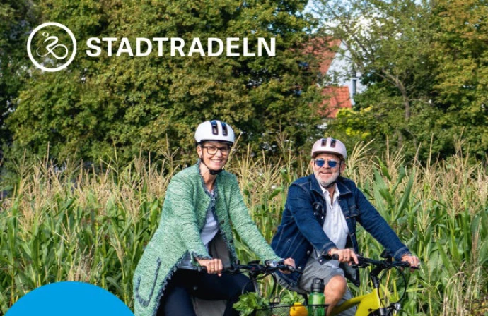 VorschauBild - Mehr Kilometer, mehr Teams, weniger CO₂: Schmölln setzt beim STADTRADELN 2026 Maßstäbe