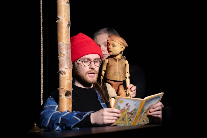 VorschauBild - Bühne frei fürs Wochenende – Die Theater-Tipps vom 13. bis 15. März im Theater Altenburg Gera