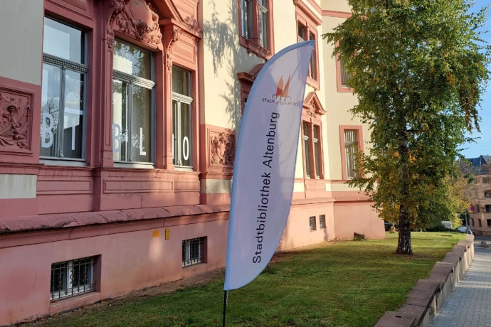 VorschauBild - Schließtag der Stadtbibliothek Altenburg am 19. März 2026