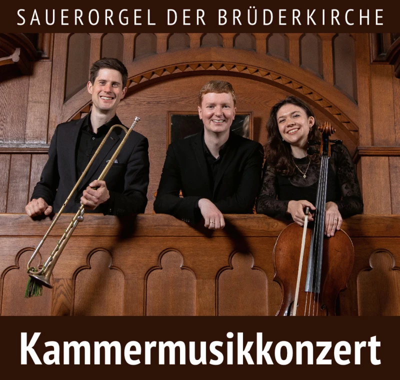 Orgelkonzert mit internationalen Solisten in Altenburg | 
