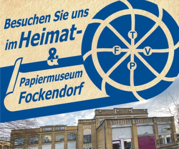 VorschauBild - Heimat- und Papiermuseum