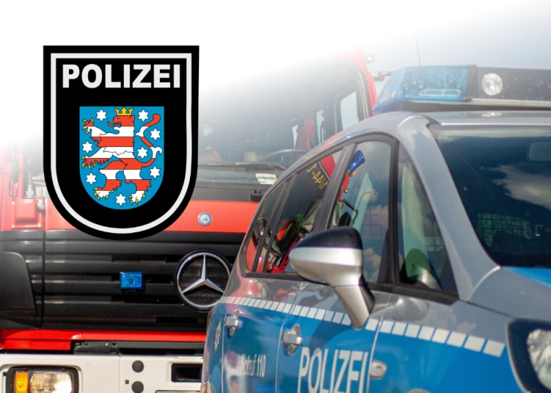 In Wilchwitz brannte Einfamilienhaus - Polizeireport für Nobitz, 03.03.2024 | Thüringer Polizei / Landespolizeiinspektion Gera