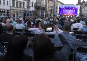 Wichtiger Hinweis zu Ticketkauf zum Classic‑Open‑Air vor Ort: EC‑Zahlung nur an einer Kasse möglich