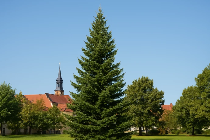 VorschauBild - Aufruf zur Baumspende für den Altenburger Weihnachtsmarkt