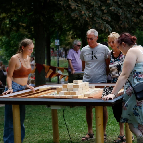 1. Altenburger Spielefest
