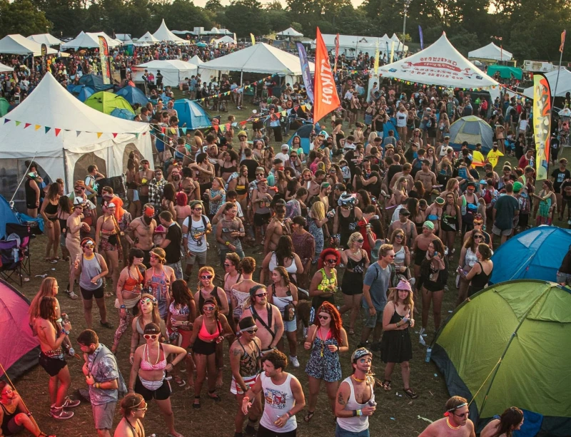 Festivalzeit: So vermeiden Sie teure Ticketfallen | 