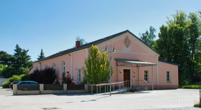 Wanderausstellung „Deutscher Bundestag" in Gößnitz | Stadthalle Gößnitz