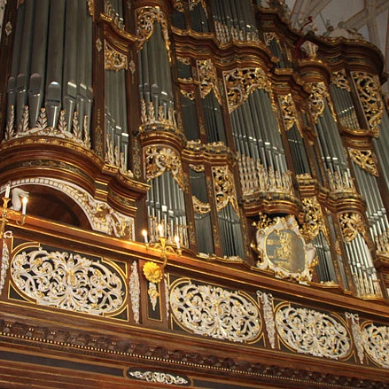 Konzert | Bach-Orgelvesper