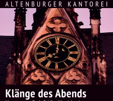 „Klänge des Abends“: Altenburger Kantorei singt Motetten von Bach und Schütz