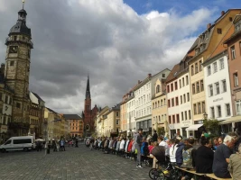 „Altenburg isst gemeinsam“ — Einladung zum gemeinsamen Mittagessen