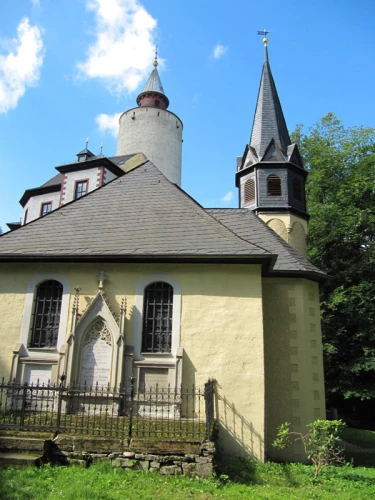 VorschauBild - Orgelrestaurierung in der Burgkirche in Posterstein