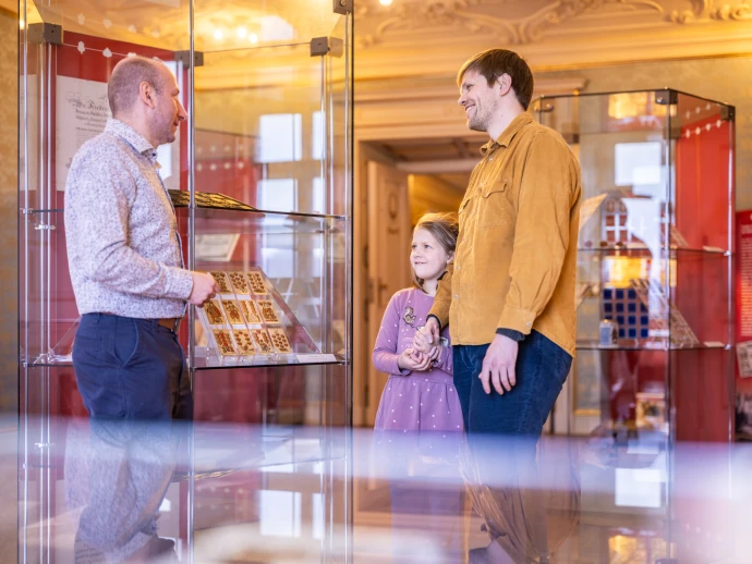 VorschauBild - Sonntagsführung im Spielkartenmuseum: Spielkarten als Übel und Laster