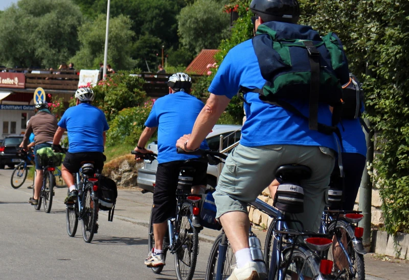 Bürgermeister-Radtour startet am Samstag in ihre Jubiläumsauflage | 