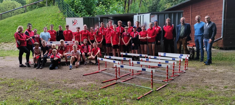 Rotary Club Altenburg unterstützt SV Lerchenberg | 