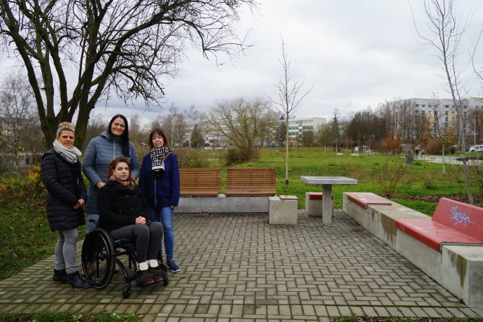 VorschauBild - Auf dem Altenburger Nordplatz kann gegrillt werden