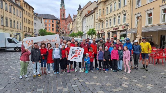 VorschauBild - Schnupperlauf und Skatstadtmarathon-Wette 