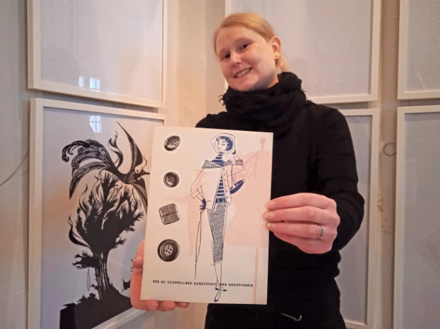 VorschauBild - Ausstellungseröffnung „Mehr als Schwarz und Weiß: Nackte Nymphen und scharfe Schnitte“