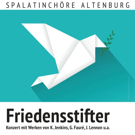 VorschauBild - Friedensstifter - Konzert