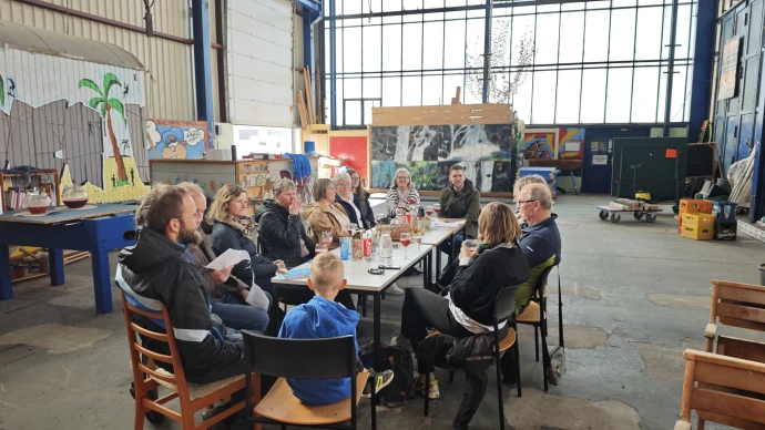 VorschauBild - Engagiert für Schmölln: 8. Kulturstammtisch stärkt Ideen für Stadtleben und Tourismus