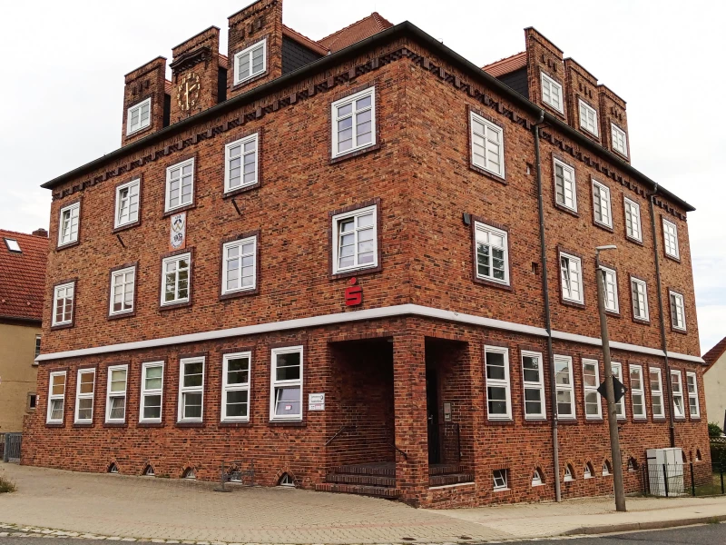 Denkmalpreise 2025 im Altenburger Land | Sparkassengebäude Zipsendorf