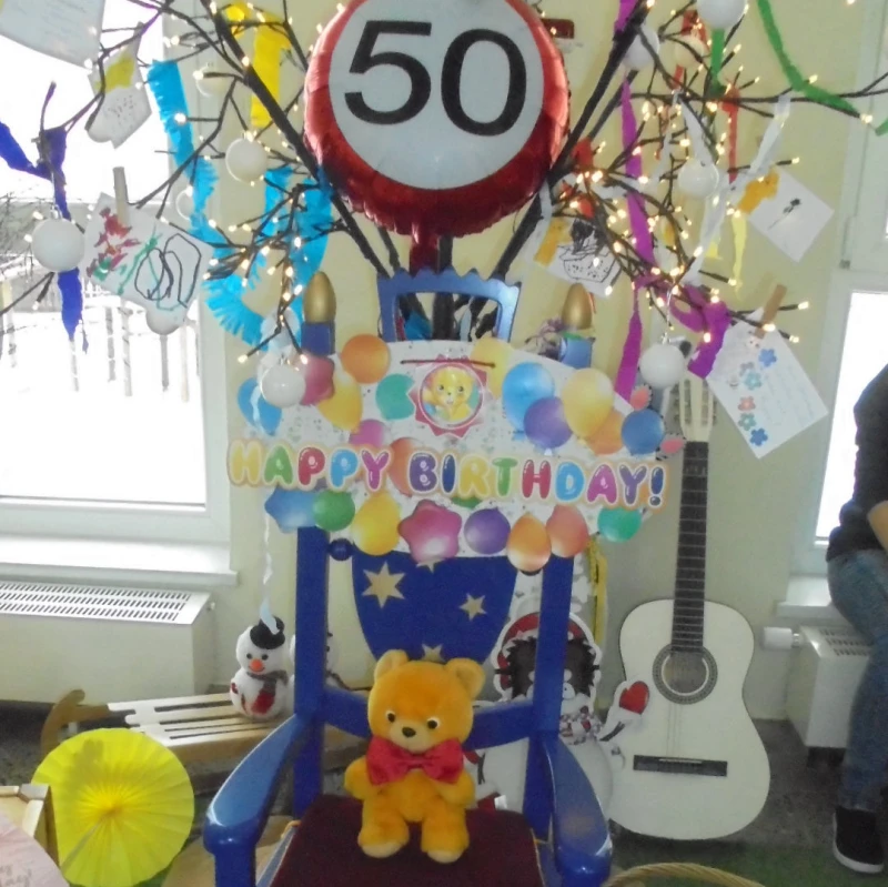 Familienfest und Geburtstagsparty: 50 Jahre Kindertagesstätte „Bummi“ | 