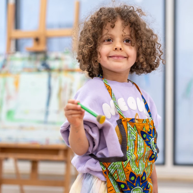 Das studioBAMBINI erwacht: Ein Frühlings-Spektakel | studioBAMBINI im Lindenau-Museum Altenburg
