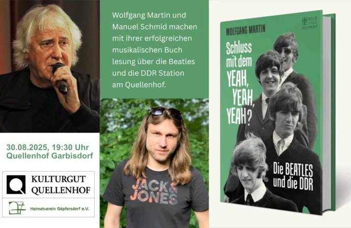 VorschauBild - All You Need Is … Beatlemania