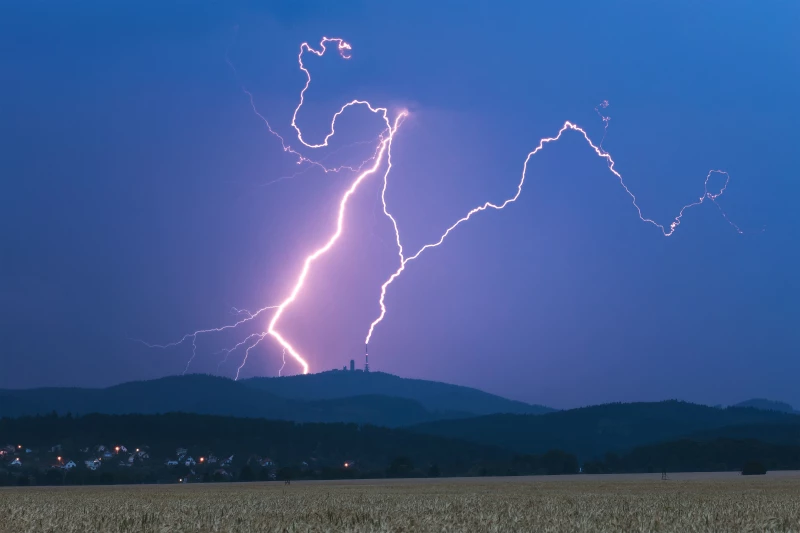Wetterküche Thüringen – Über Blitze, Wolken und Tornados im Freistaat | 
