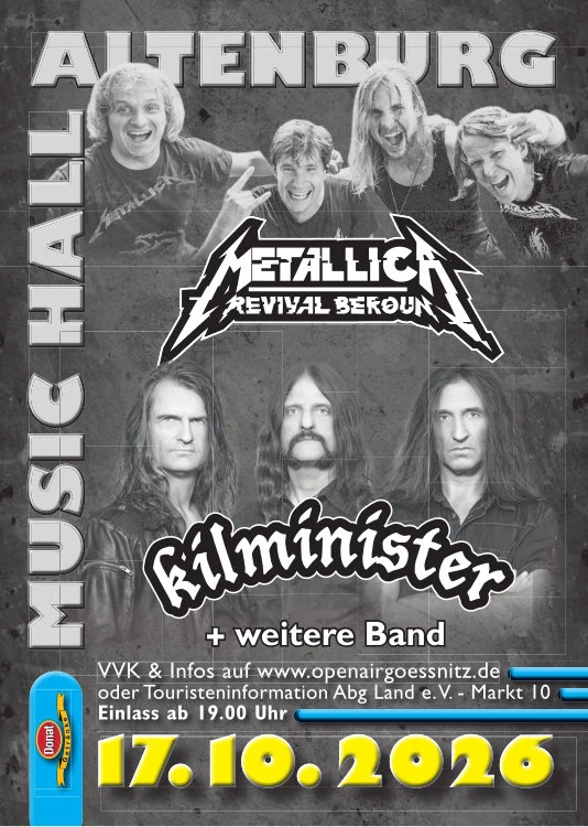 Rocknacht Altenburg